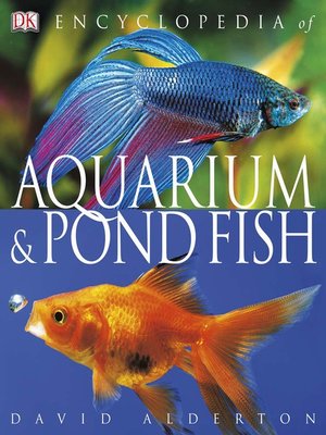 cover image of Encyclopedia of Aquarium & Pond Fish